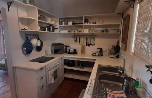 McGregor House | Owl's Nest - Garden cottage