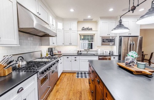 Fletcher Apartment | Owl’s Nest near Asheville