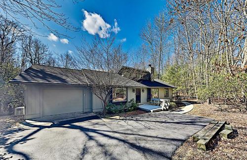 Brevard House | Owl's Nest