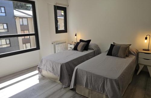 Belgrano Apartment | Oxalis Bariloche apartment with parking