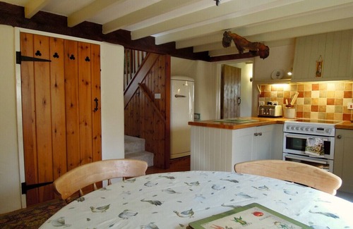 High Street Cottage | Oxen House - Nanjeath Cottages