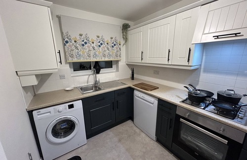 Newcastle-upon-Tyne House | 'Oxford' A spacious Haven for City, Coast or Countryside