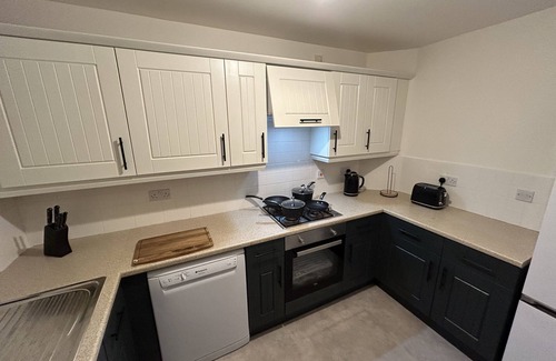 Newcastle-upon-Tyne House | 'Oxford' A spacious Haven for City, Coast or Countryside
