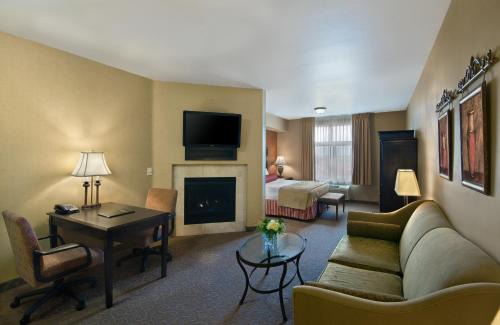 Southwest Ada County Alliance Hotel | Oxford Suites Boise