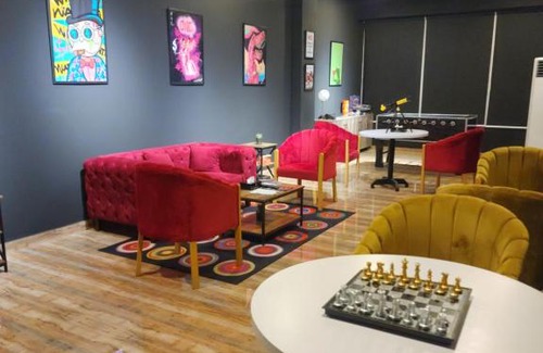 Faisalabad Hotel | OXYGYM CLUB Hotel & Suites