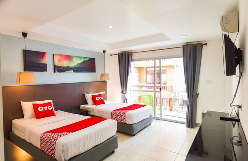 Cha-am Hotel | OYO 394 Nana Beach Cha Am