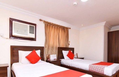 Al Hofuf Hotel | OYO 416 Bonais Hotel