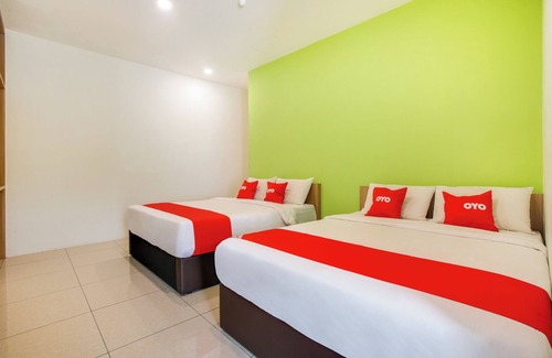Batu Ferringhi Hotel | OYO 497 ESQ Ferringhi Hotel