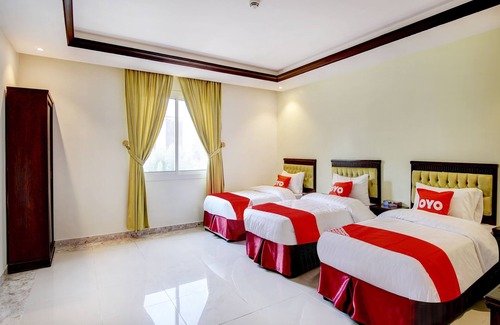Sari Street Hotel | OYO 582 Al Tamayoz Al Raqi Al Salamah