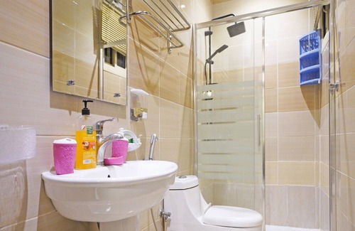 Sari Street Hotel | OYO 649 Al Thuraya Palace Apartments