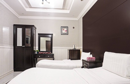 Sari Street Hotel | OYO 649 Al Thuraya Palace Apartments