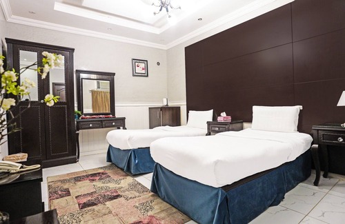 Sari Street Hotel | OYO 649 Al Thuraya Palace Apartments