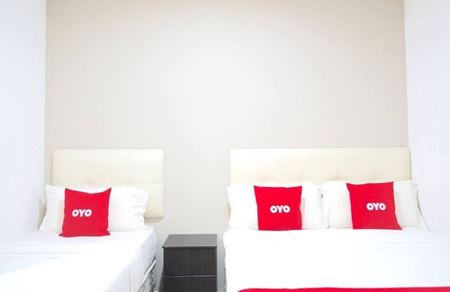 Bintulu Hotel | OYO 89373 Nobel Homestay