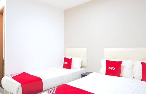 Bintulu Hotel | OYO 89373 Nobel Homestay