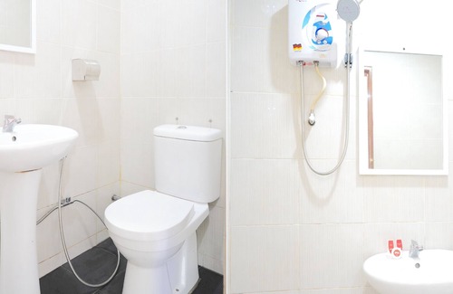 Bintulu Hotel | OYO 89373 Nobel Homestay