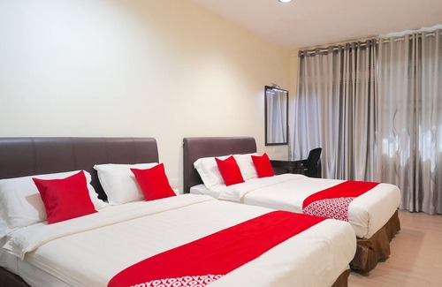 Bintulu Hotel | OYO 89544 Utama Inn