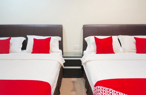 Bintulu Hotel | OYO 89544 Utama Inn