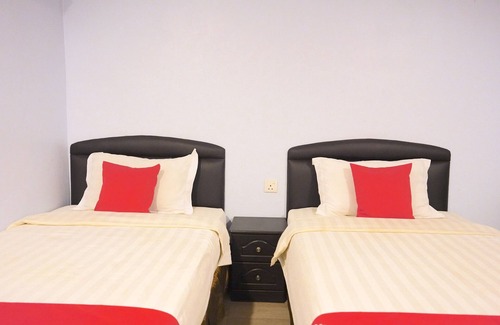 Bintulu Hotel | OYO 89544 Utama Inn