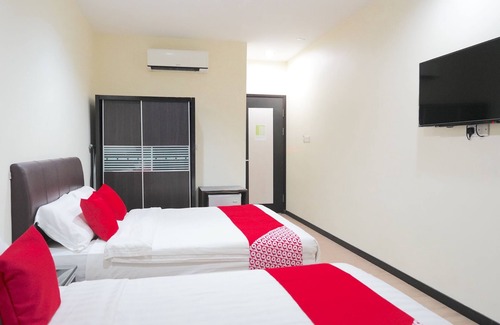 Bintulu Hotel | OYO 89544 Utama Inn