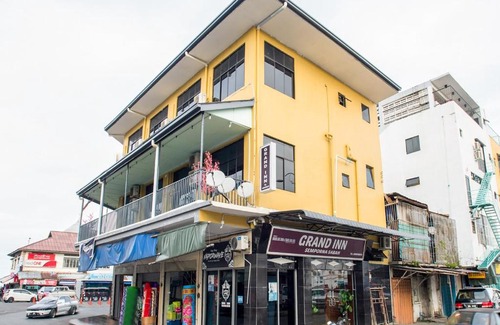 Semporna Hotel | OYO 89712 Grand Inn