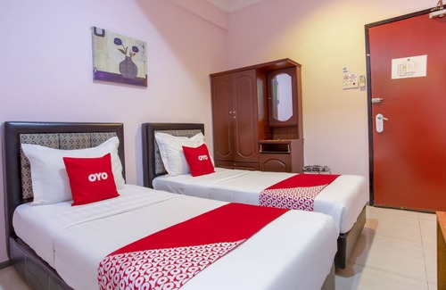 Gana-Gana Hotel | OYO 89782 Ranau City Inn