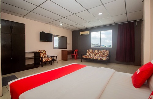 Sarikei Hotel | OYO 90124 Payang Puri Baru Hotel