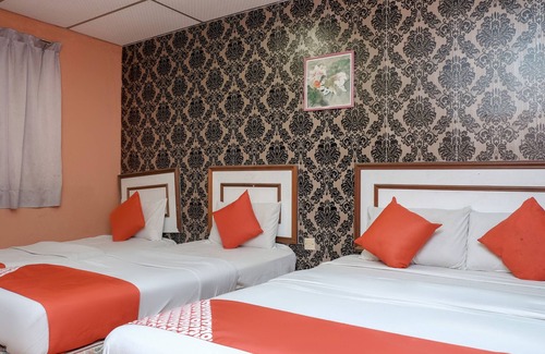 Dusun Nyior Hotel | OYO 90167 Hotel Tiara