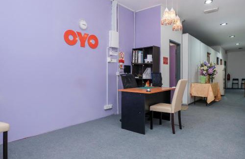 Kerteh Hotel | OYO 90180 Gemilang Hotel Kerteh