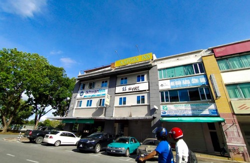 Bintulu Hotel | OYO 90248 Kapitan Inn