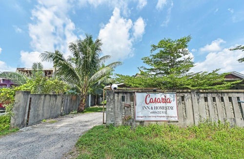 Paka Hotel | OYO 90596 Casaria Inn