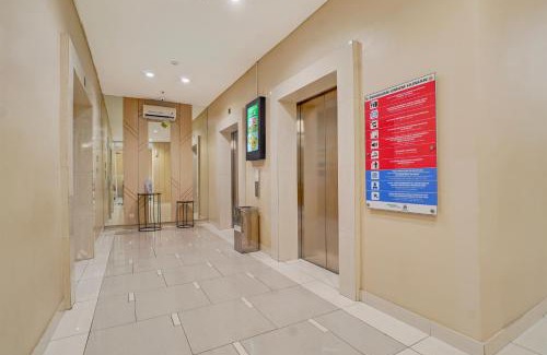 Pancawati Hotel | OYO 94837 Apartment Ekki Tower