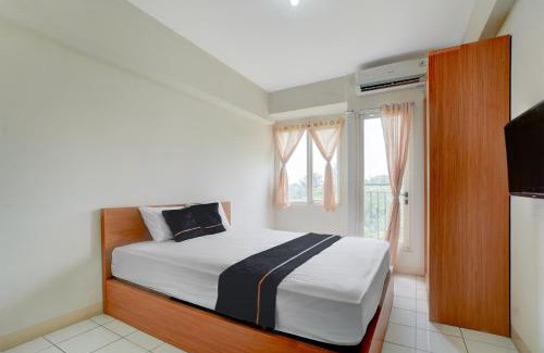 Pancawati Hotel | OYO 94837 Apartment Ekki Tower