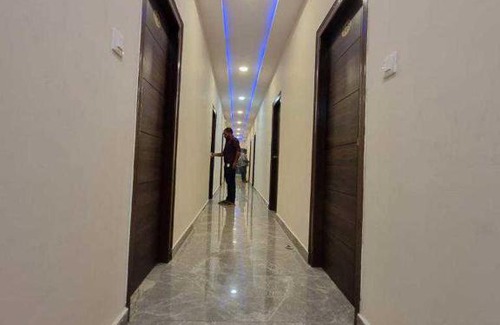 Narasapura Hotel | OYO Flagship 5g Residency Near Nagasandra Metro Station