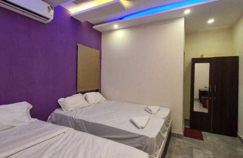 Narasapura Hotel | OYO Flagship 5g Residency Near Nagasandra Metro Station