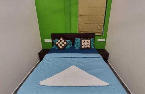 Narasapura Hotel | OYO Flagship 5g Residency Near Nagasandra Metro Station