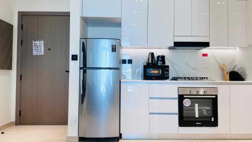 Al Barsha Apartment | OYO HOME 1458 Premium 1bed Apartment In Jvc Be