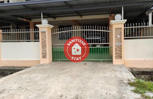 Sibu House | OYO Homes 90310 E Homestay Permai Timur