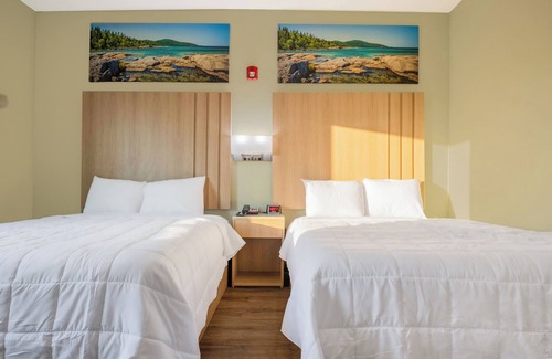 Adairsville Hotel | OYO Hotel Adairsville Calhoun South I-75