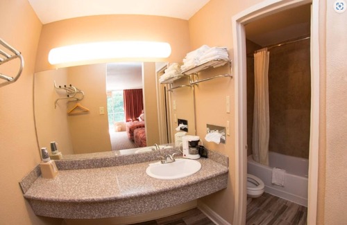 Port Allen Hotel | OYO Hotel Audubon Baton Rouge Port Allen I-10
