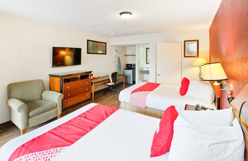 Blytheville Hotel | OYO Hotel Blytheville AR I-55