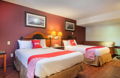 Blytheville Hotel | OYO Hotel Blytheville AR I-55
