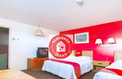 Dalton Hotel | OYO Hotel Dalton PA I-81