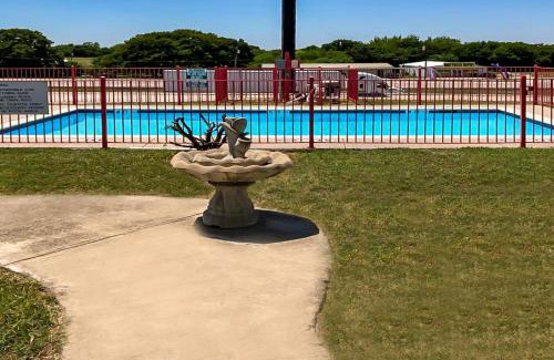 Decatur Hotel | OYO Hotel Decatur TX Hwy 287 Northwest