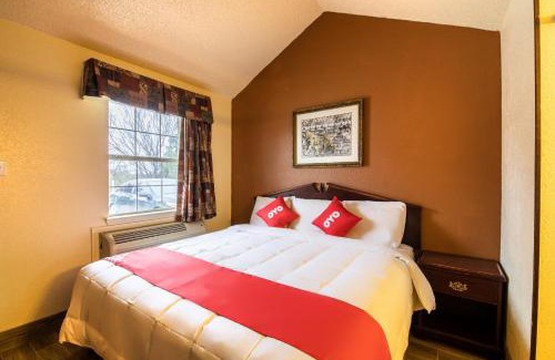 Decatur Hotel | OYO Hotel Decatur TX Hwy 287 Northwest