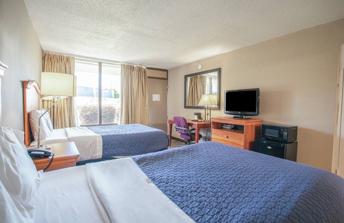 Greensboro Hotel | OYO Hotel Greensboro East I 40