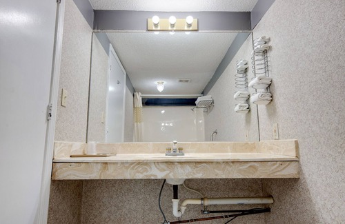 Mount Vernon Hotel | OYO Hotel Mt. Vernon KY - Renfro valley/I-75