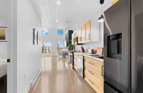 Gaspereaux Apartment | Oyster Creek Chalet 2