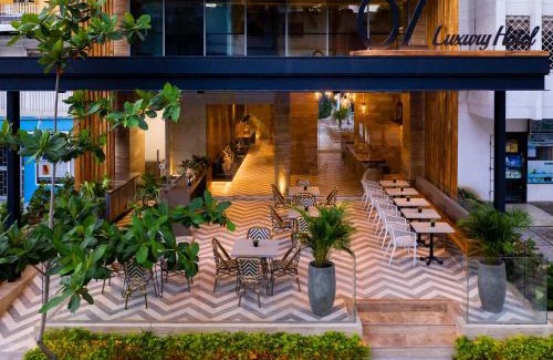 Bocagrande Hotel | Oz Hotel Luxury