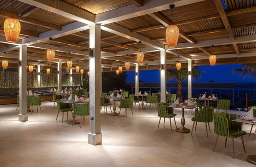 Evrenseki Hotel | Oz Hotels Side Premium