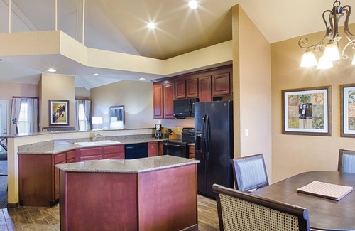 Branson Resort | Ozark does not get any better than this!